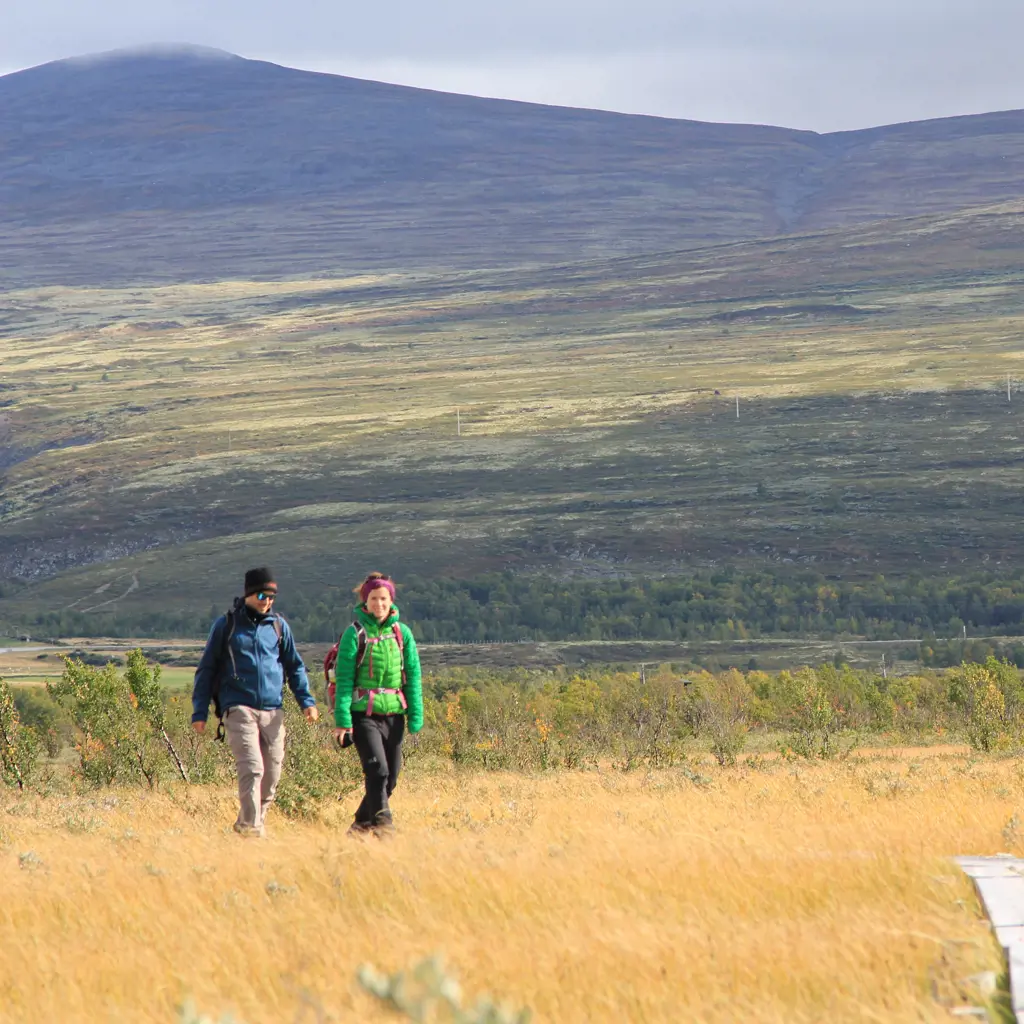 Wandern und Trekking Norwegen